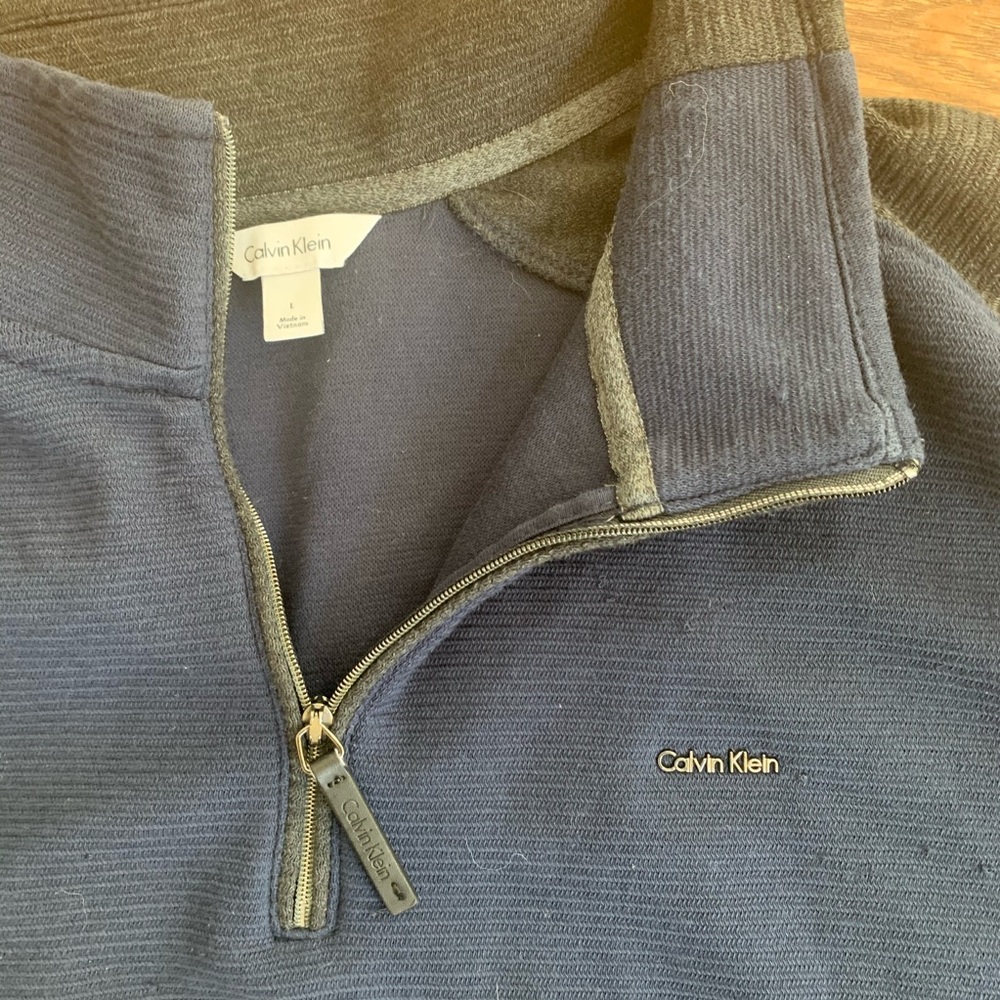 Calvin Klein jacket - Picture 2 of 2